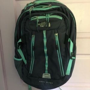 north face backpack